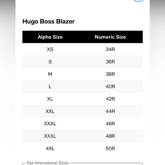 NEW HUGO BOSS SLIM-FIT TUXEDO JACKET AND PANTS IN WOOL SERGE SIZE 38R DARK BLUE - Picture 14 of 14